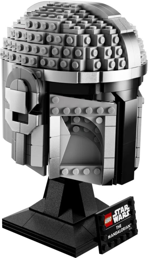 75328 - LEGO Star Wars - Hełm Mandalorianina™ 75328 - LEGO Star Wars - Hełm Mandalorianina™