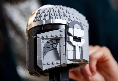75328 - LEGO Star Wars - Hełm Mandalorianina™ 75328 - LEGO Star Wars - Hełm Mandalorianina™