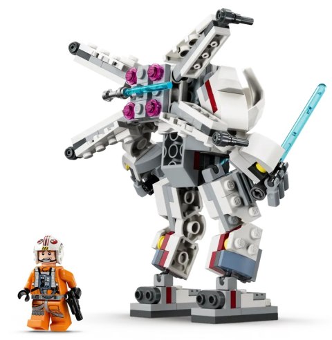 75390 - LEGO Star Wars - Mech X-Wing™ Luke'a Skywalkera™ 75390 - LEGO Star Wars - Mech X-Wing™ Luke'a Skywalkera™