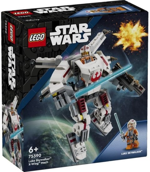 75390 - LEGO Star Wars - Mech X-Wing™ Luke'a Skywalkera™ 75390 - LEGO Star Wars - Mech X-Wing™ Luke'a Skywalkera™