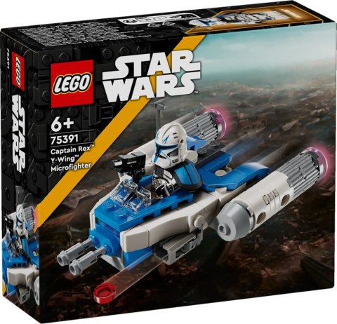 75391 - LEGO Star Wars - Mikromyśliwiec Y-Wing™ kapitana Rexa 75391 - LEGO Star Wars - Mikromyśliwiec Y-Wing™ kapitana Rexa