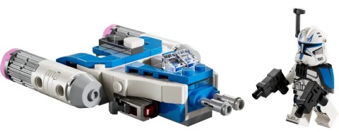 75391 - LEGO Star Wars - Mikromyśliwiec Y-Wing™ kapitana Rexa 75391 - LEGO Star Wars - Mikromyśliwiec Y-Wing™ kapitana Rexa