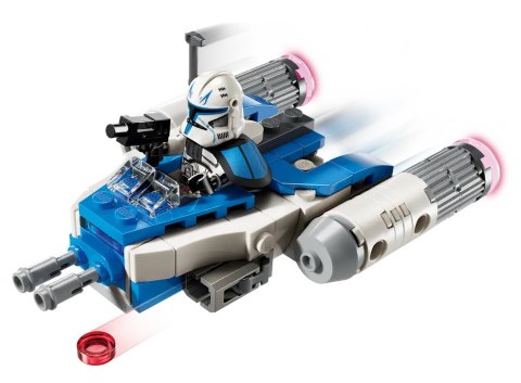 75391 - LEGO Star Wars - Mikromyśliwiec Y-Wing™ kapitana Rexa 75391 - LEGO Star Wars - Mikromyśliwiec Y-Wing™ kapitana Rexa