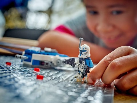 75391 - LEGO Star Wars - Mikromyśliwiec Y-Wing™ kapitana Rexa 75391 - LEGO Star Wars - Mikromyśliwiec Y-Wing™ kapitana Rexa