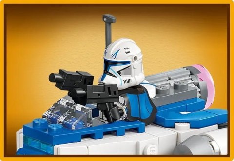75391 - LEGO Star Wars - Mikromyśliwiec Y-Wing™ kapitana Rexa 75391 - LEGO Star Wars - Mikromyśliwiec Y-Wing™ kapitana Rexa