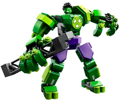 76241 - LEGO Super Heroes - Mechaniczna zbroja Hulka 76241 - LEGO Super Heroes - Mechaniczna zbroja Hulka