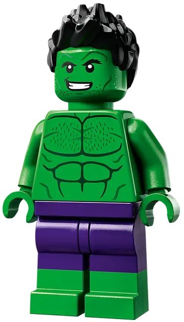 76241 - LEGO Super Heroes - Mechaniczna zbroja Hulka 76241 - LEGO Super Heroes - Mechaniczna zbroja Hulka