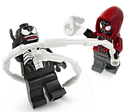 76276 - LEGO Super Heroes - Mechaniczna zbroja Venoma vs. Miles Morales 76276 - LEGO Super Heroes - Mechaniczna zbroja Venoma vs. Miles Morales