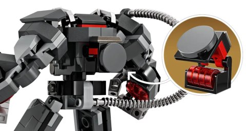 76277 - LEGO Super Heroes - Mechaniczna zbroja War Machine 76277 - LEGO Super Heroes - Mechaniczna zbroja War Machine