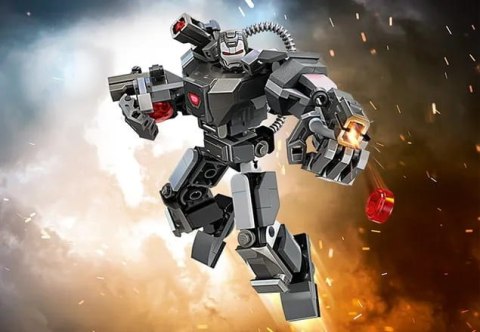 76277 - LEGO Super Heroes - Mechaniczna zbroja War Machine 76277 - LEGO Super Heroes - Mechaniczna zbroja War Machine