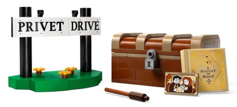 76425 - LEGO Harry Potter - Hedwiga™ z wizytą na ul. Privet Drive 4 76425 - LEGO Harry Potter - Hedwiga™ z wizytą na ul. Privet Drive 4