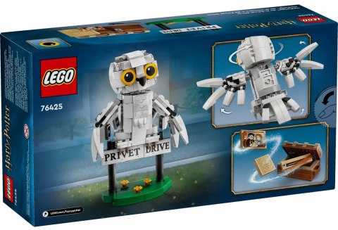 76425 - LEGO Harry Potter - Hedwiga™ z wizytą na ul. Privet Drive 4 76425 - LEGO Harry Potter - Hedwiga™ z wizytą na ul. Privet Drive 4