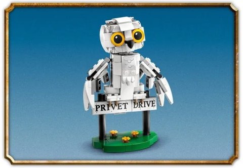 76425 - LEGO Harry Potter - Hedwiga™ z wizytą na ul. Privet Drive 4 76425 - LEGO Harry Potter - Hedwiga™ z wizytą na ul. Privet Drive 4