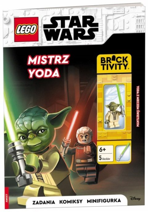 LEGO Star Wars - Mistrz Yoda LEGO Star Wars - Mistrz Yoda