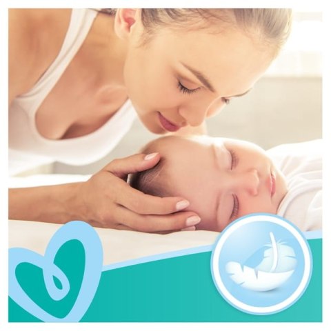 PAMPERS Chusteczki Nawilżane Sensitive 52 szt. - 1 op. PAMPERS Chusteczki Nawilżane Sensitive 52 szt. - 1 op.