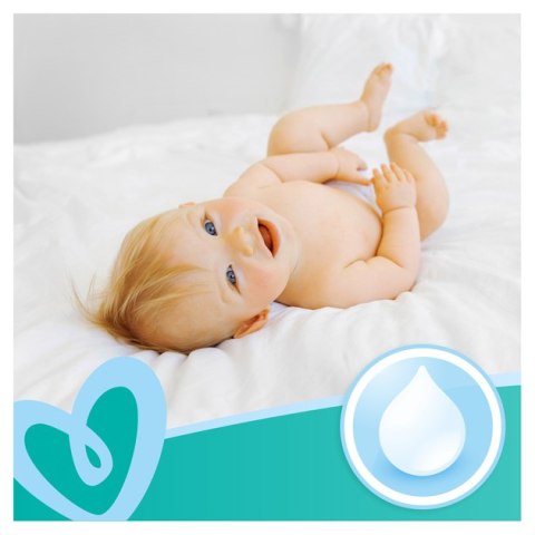 PAMPERS Chusteczki Nawilżane Sensitive 52 szt. - 1 op. PAMPERS Chusteczki Nawilżane Sensitive 52 szt. - 1 op.