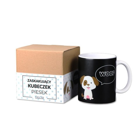 Zaskakujący Kubek Piesek magiczny dla niej niego Zaskakujący Kubek Piesek magiczny dla niej niego