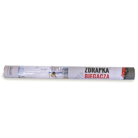Zdrapka Biegacza plakat do zdrapywania PREZENT Zdrapka Biegacza plakat do zdrapywania PREZENT