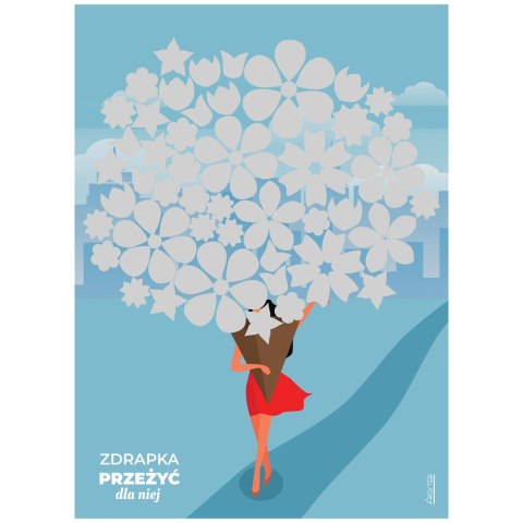 Zdrapka Przeżyć dla Niej dziewczyny żony prezent Zdrapka Przeżyć dla Niej dziewczyny żony prezent