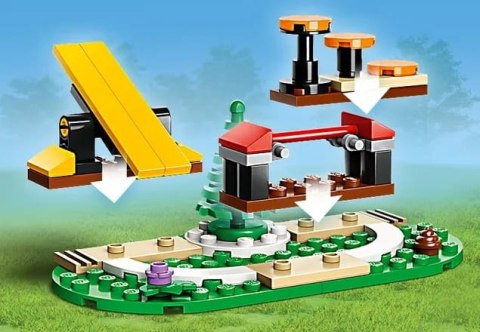 60369 - LEGO City - Szkolenie psów policyjnych w terenie 60369 - LEGO City - Szkolenie psów policyjnych w terenie
