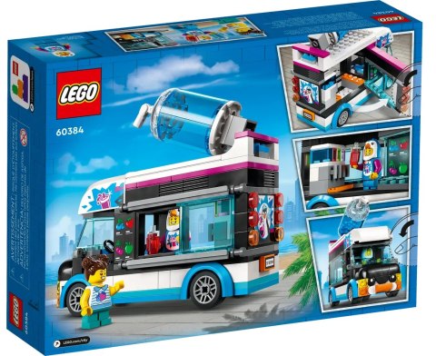 60384 - LEGO City - Pingwinia furgonetka ze slushem 60384 - LEGO City - Pingwinia furgonetka ze slushem