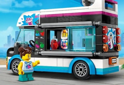 60384 - LEGO City - Pingwinia furgonetka ze slushem 60384 - LEGO City - Pingwinia furgonetka ze slushem