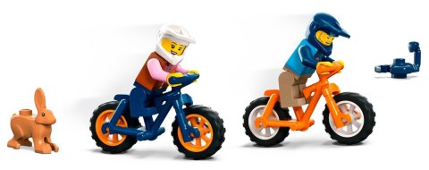 60387 - LEGO City - Przygody samochodem terenowym z napędem 4x4 60387 - LEGO City - Przygody samochodem terenowym z napędem 4x4