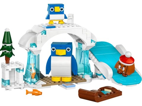 71430 - LEGO Super Mario - Śniegowa przygoda penguinów - zestaw rozszerzający 71430 - LEGO Super Mario - Śniegowa przygoda penguinów - zestaw rozszerzający