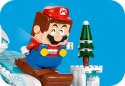 71430 - LEGO Super Mario - Śniegowa przygoda penguinów - zestaw rozszerzający