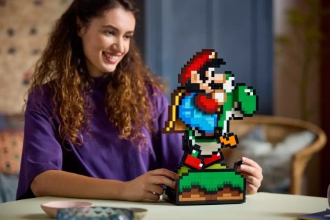 71438 - LEGO Super Mario - Super Mario World™: Mario i Yoshi 71438 - LEGO Super Mario - Super Mario World™: Mario i Yoshi
