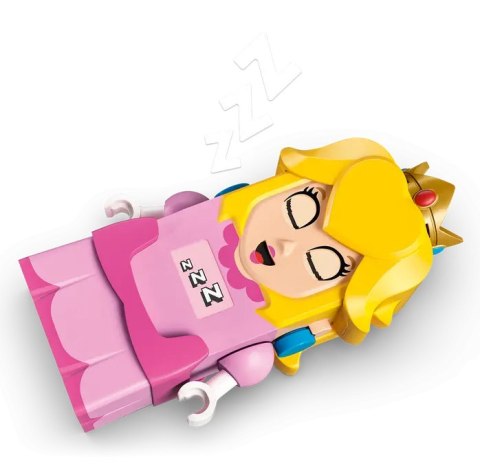 71441 - LEGO Super Mario - Przygody z interaktywną figurką LEGO® Peach™ 71441 - LEGO Super Mario - Przygody z interaktywną figurką LEGO® Peach™