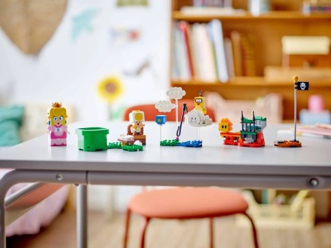 71441 - LEGO Super Mario - Przygody z interaktywną figurką LEGO® Peach™ 71441 - LEGO Super Mario - Przygody z interaktywną figurką LEGO® Peach™