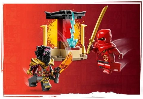 71789 - LEGO Ninjago - Bitwa samochodowo-motocyklowa między Kaiem a Rasem 71789 - LEGO Ninjago - Bitwa samochodowo-motocyklowa między Kaiem a Rasem