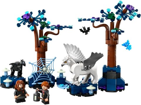 76432 - LEGO Harry Potter - Zakazany Las: magiczne stworzenia 76432 - LEGO Harry Potter - Zakazany Las: magiczne stworzenia