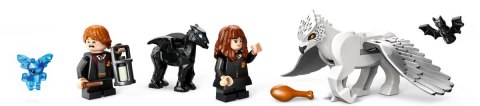 76432 - LEGO Harry Potter - Zakazany Las: magiczne stworzenia 76432 - LEGO Harry Potter - Zakazany Las: magiczne stworzenia
