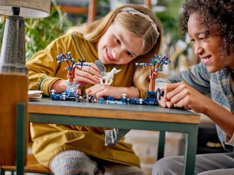 76432 - LEGO Harry Potter - Zakazany Las: magiczne stworzenia 76432 - LEGO Harry Potter - Zakazany Las: magiczne stworzenia