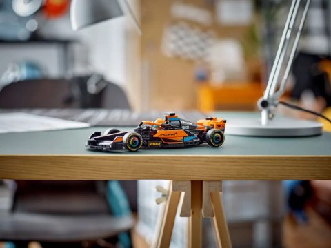 76919 - LEGO Speed Champions - Samochód wyścigowy McLaren Formula 1 wersja 2023 76919 - LEGO Speed Champions - Samochód wyścigowy McLaren Formula 1 wersja 2023