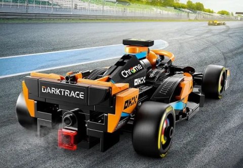 76919 - LEGO Speed Champions - Samochód wyścigowy McLaren Formula 1 wersja 2023 76919 - LEGO Speed Champions - Samochód wyścigowy McLaren Formula 1 wersja 2023