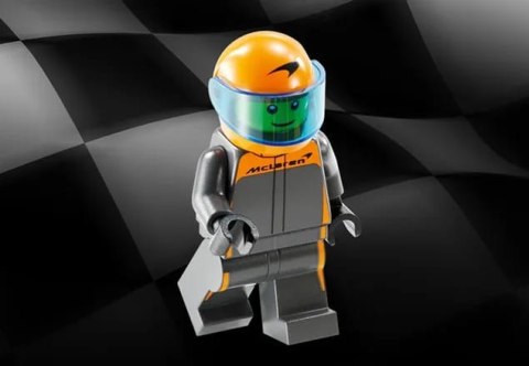 76919 - LEGO Speed Champions - Samochód wyścigowy McLaren Formula 1 wersja 2023 76919 - LEGO Speed Champions - Samochód wyścigowy McLaren Formula 1 wersja 2023