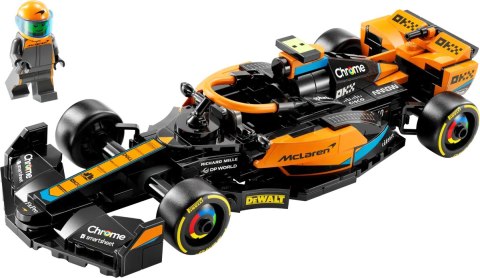 76919 - LEGO Speed Champions - Samochód wyścigowy McLaren Formula 1 wersja 2023 76919 - LEGO Speed Champions - Samochód wyścigowy McLaren Formula 1 wersja 2023