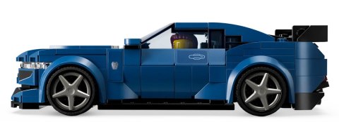 76920 - LEGO Speed Champions - Sportowy Ford Mustang Dark Horse 76920 - LEGO Speed Champions - Sportowy Ford Mustang Dark Horse