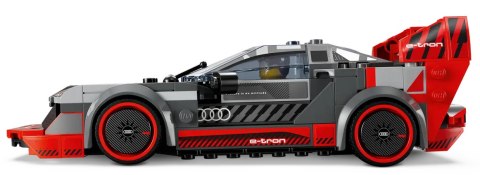 76921 - LEGO Speed Champions - Wyścigowe Audi S1 E-tron Quattro 76921 - LEGO Speed Champions - Wyścigowe Audi S1 E-tron Quattro