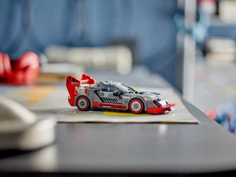 76921 - LEGO Speed Champions - Wyścigowe Audi S1 E-tron Quattro 76921 - LEGO Speed Champions - Wyścigowe Audi S1 E-tron Quattro