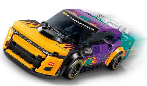 76935 - LEGO Speed Champions - NASCAR® Next Gen Chevrolet Camaro ZL1 76935 - LEGO Speed Champions - NASCAR® Next Gen Chevrolet Camaro ZL1