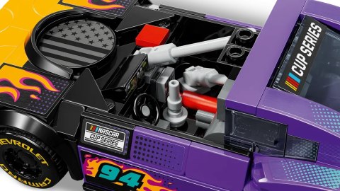 76935 - LEGO Speed Champions - NASCAR® Next Gen Chevrolet Camaro ZL1 76935 - LEGO Speed Champions - NASCAR® Next Gen Chevrolet Camaro ZL1