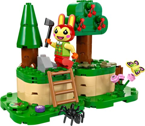 77047 - LEGO Animal Crossing - Zabawy na świeżym powietrzu Bunnie 77047 - LEGO Animal Crossing - Zabawy na świeżym powietrzu Bunnie