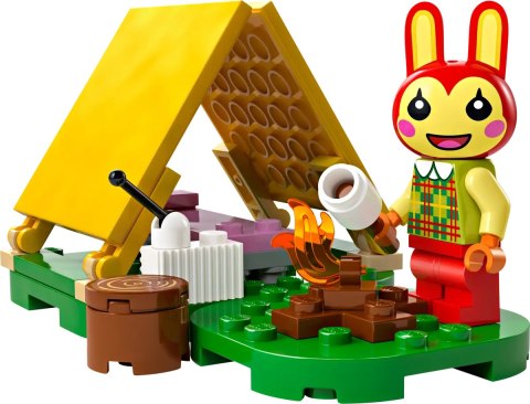 77047 - LEGO Animal Crossing - Zabawy na świeżym powietrzu Bunnie 77047 - LEGO Animal Crossing - Zabawy na świeżym powietrzu Bunnie