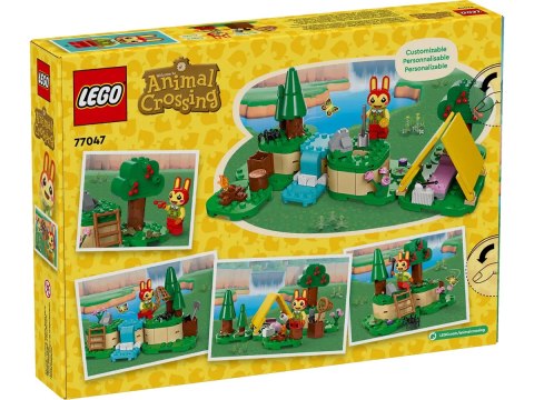 77047 - LEGO Animal Crossing - Zabawy na świeżym powietrzu Bunnie 77047 - LEGO Animal Crossing - Zabawy na świeżym powietrzu Bunnie