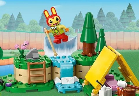 77047 - LEGO Animal Crossing - Zabawy na świeżym powietrzu Bunnie 77047 - LEGO Animal Crossing - Zabawy na świeżym powietrzu Bunnie
