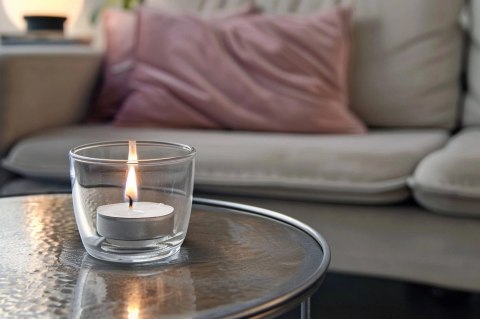 AURA Podgrzewacze Tealights Mini Premium 3h 100 szt. pf8-100s AURA Podgrzewacze Tealights Mini Premium 3h 100 szt. pf8-100s